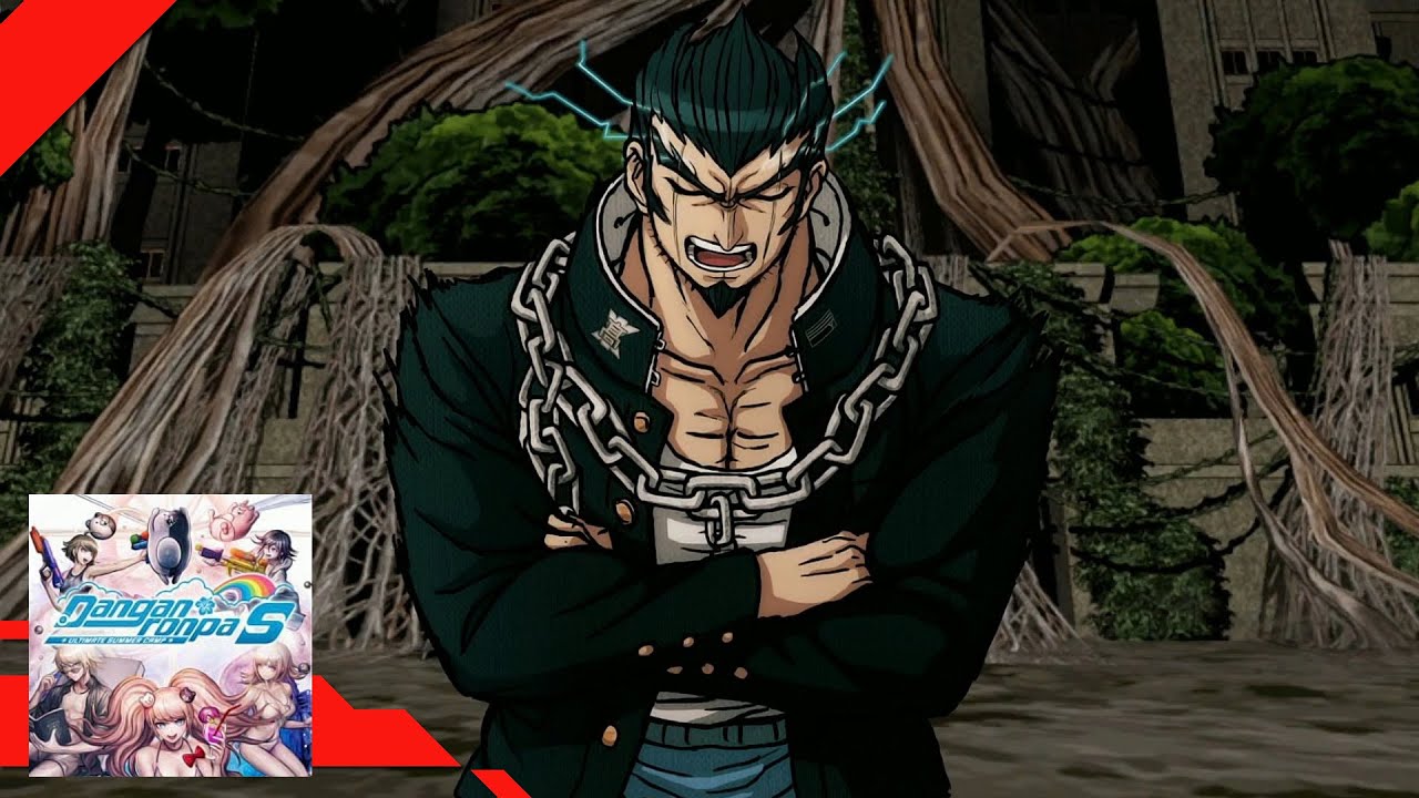 Nekomaru Nidai Events (English) - Danganronpa S: Ultimate Summer Camp [Switch]