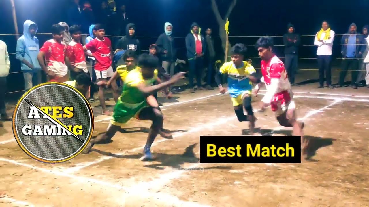 AJANI Vs SUBHASH NAGAR - Pro Kabaddi Match | कडक कबड्डी मॅच ✨ Birsa Munda Kabaddi Matches 🔥