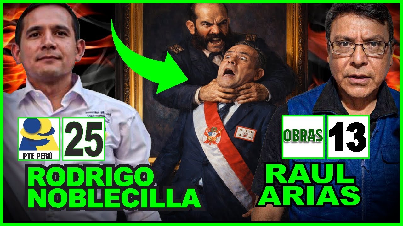 😱JERÍ ORDENA CULTO A SU FOTO! Hoy Raúl Arias (OBRAS) Rodrigo Noblecilla (PTE) Candid a DiputadoS