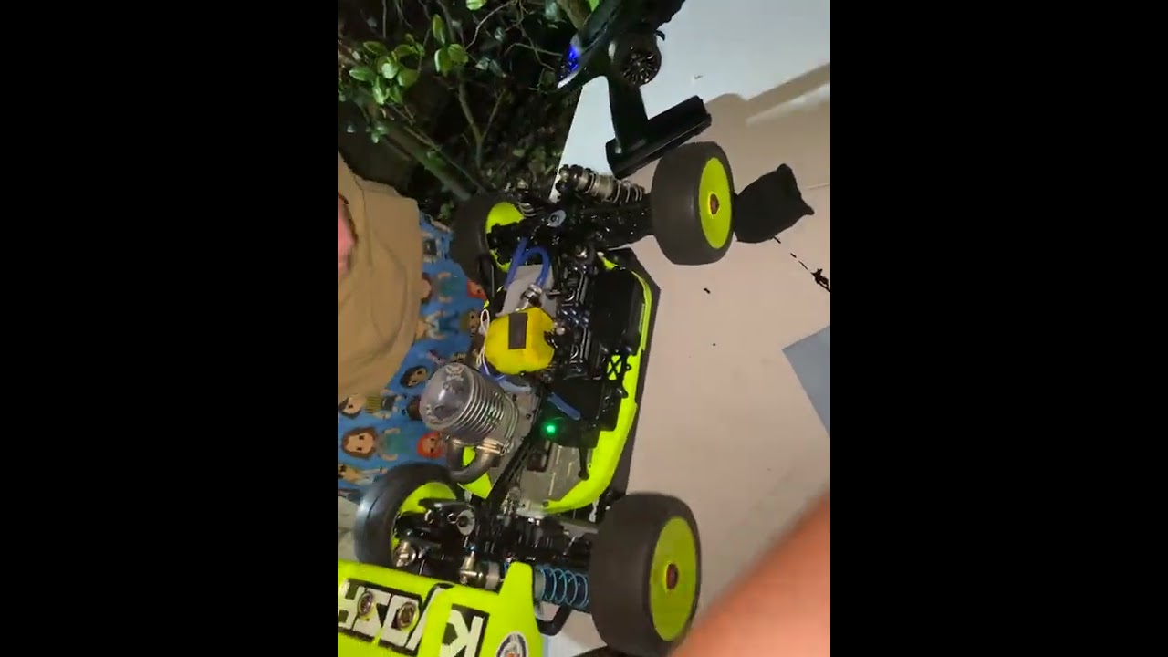 Nitro Engine Tuning(box tune)