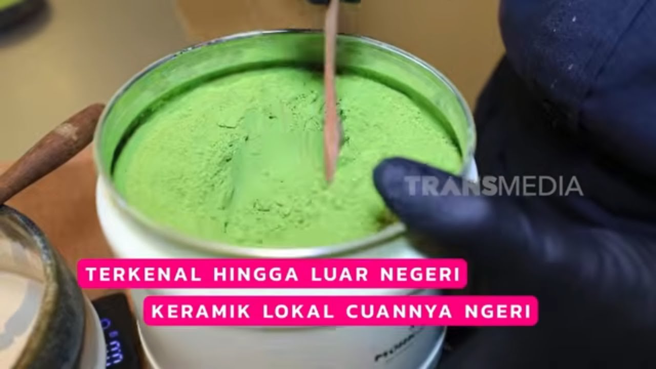 Terkenal Hingga Luar Negeri Keramik Lokal Cuannya Ngeri | CUAN BOSS (25/01/26)