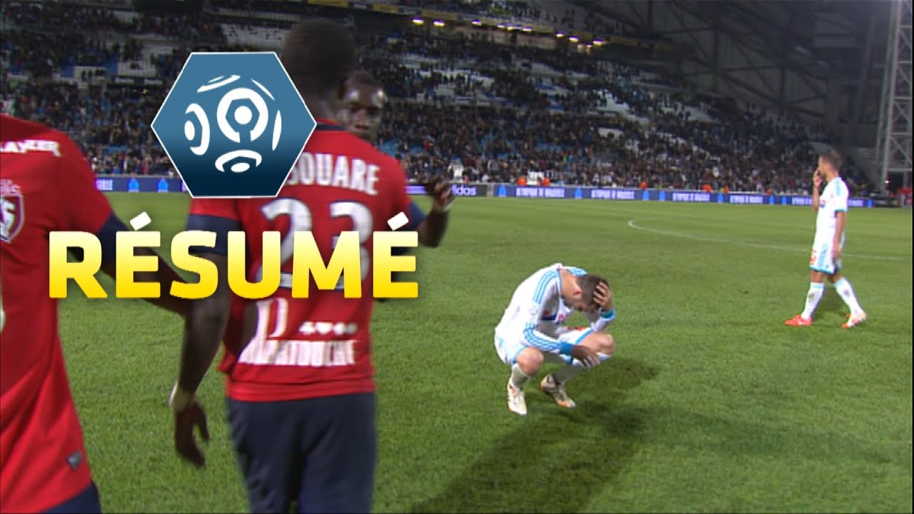 Ligue 1 - Résumé de la 34ème journée - 2013/2014