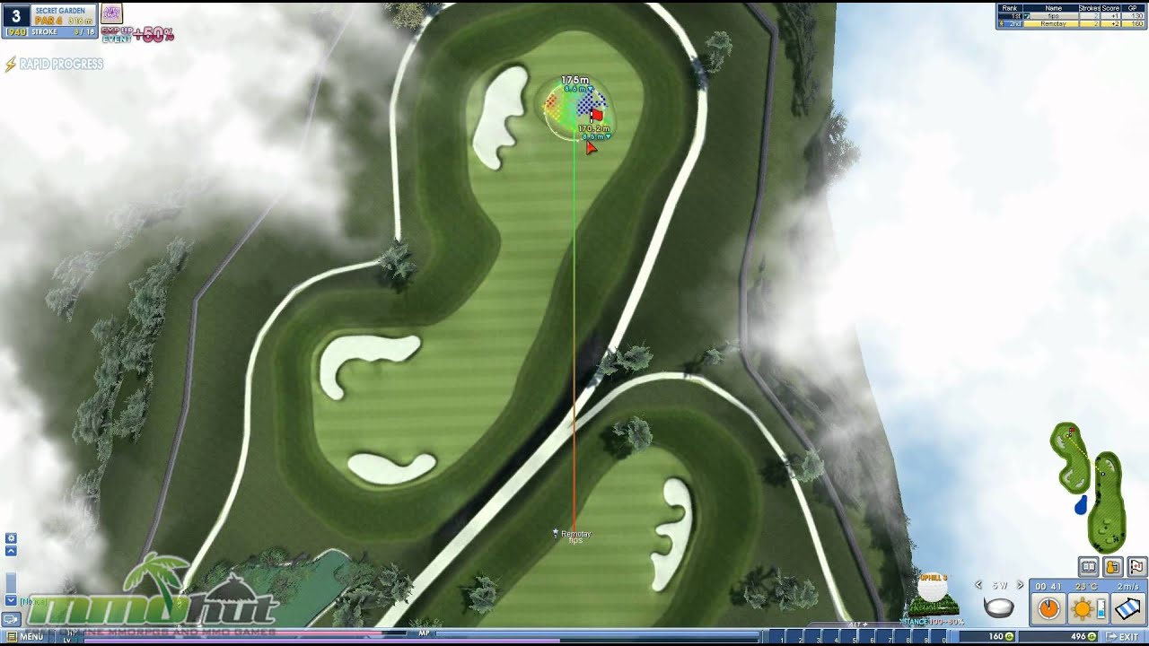 Golfstar Gameplay #2 - HD