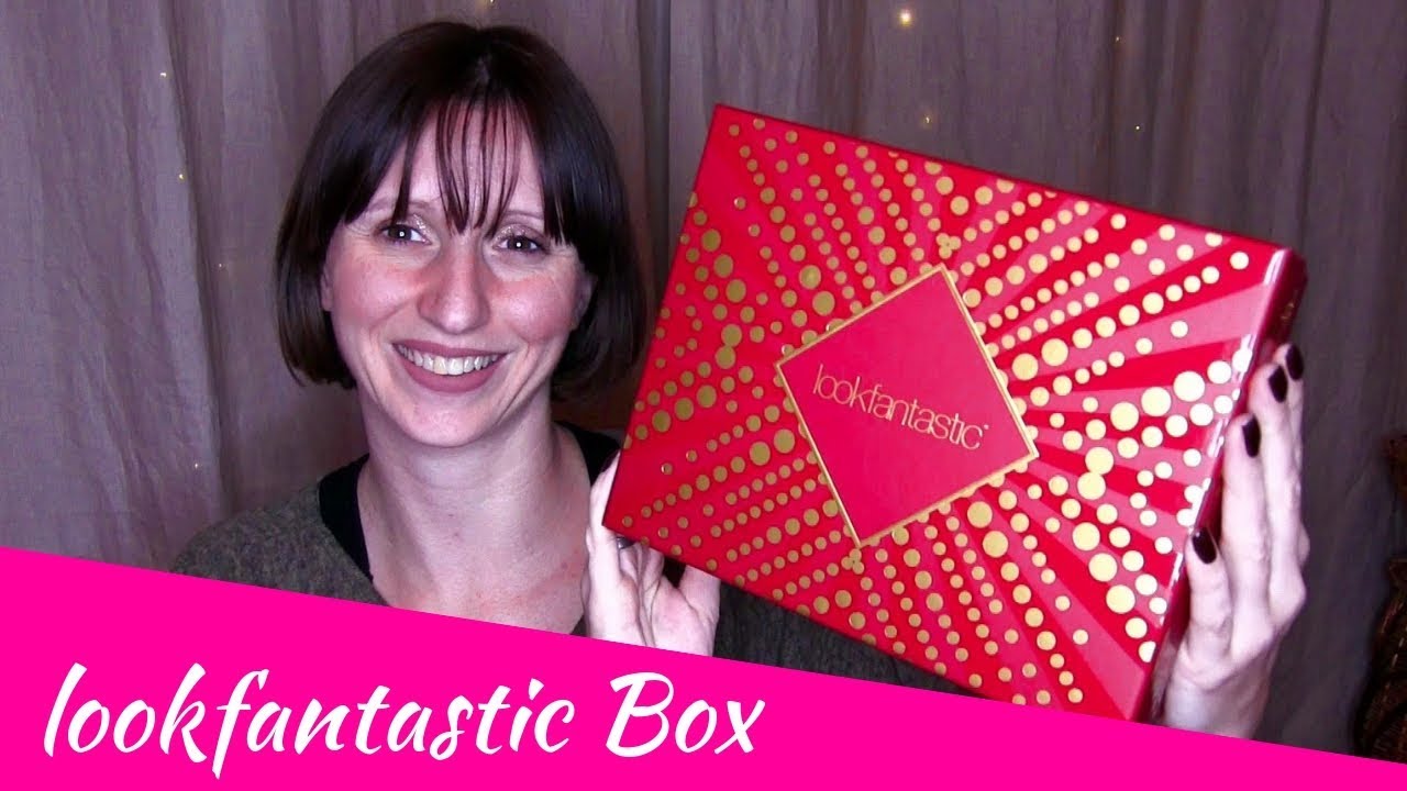 Weihnachtszauber mit der lookfantastic Beauty Box Dezember 2018 | TOP + FLOP November 2018