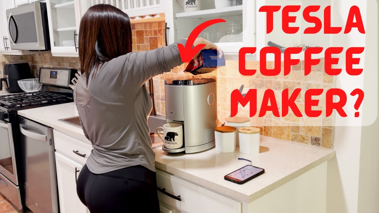 Spinn: The Tesla Of Coffee Makers?