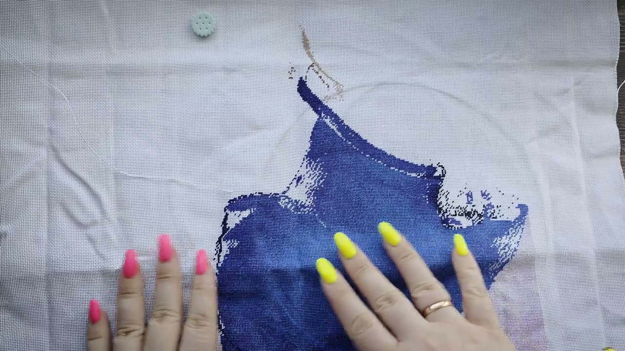 119) Рукодельные будни...Продвижения процессов...Финиш 🥳