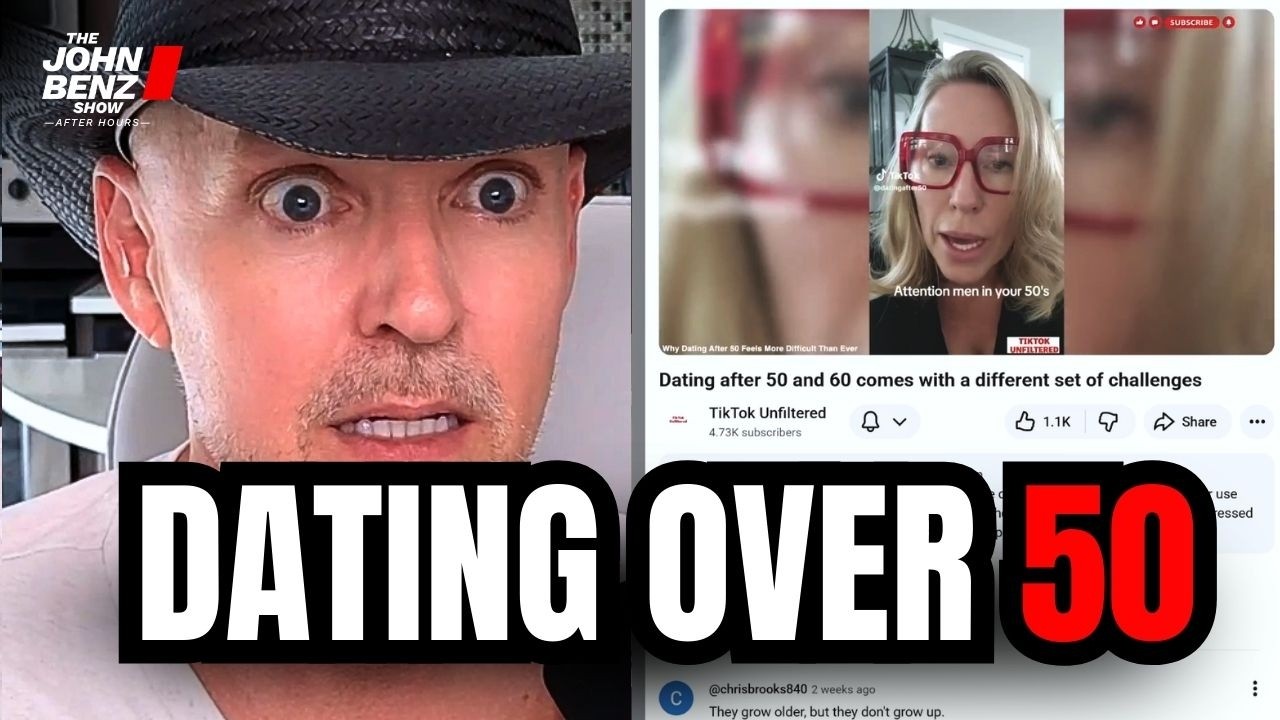 How I refuse to let the nightmare of dating over 50 get me down—avoid this