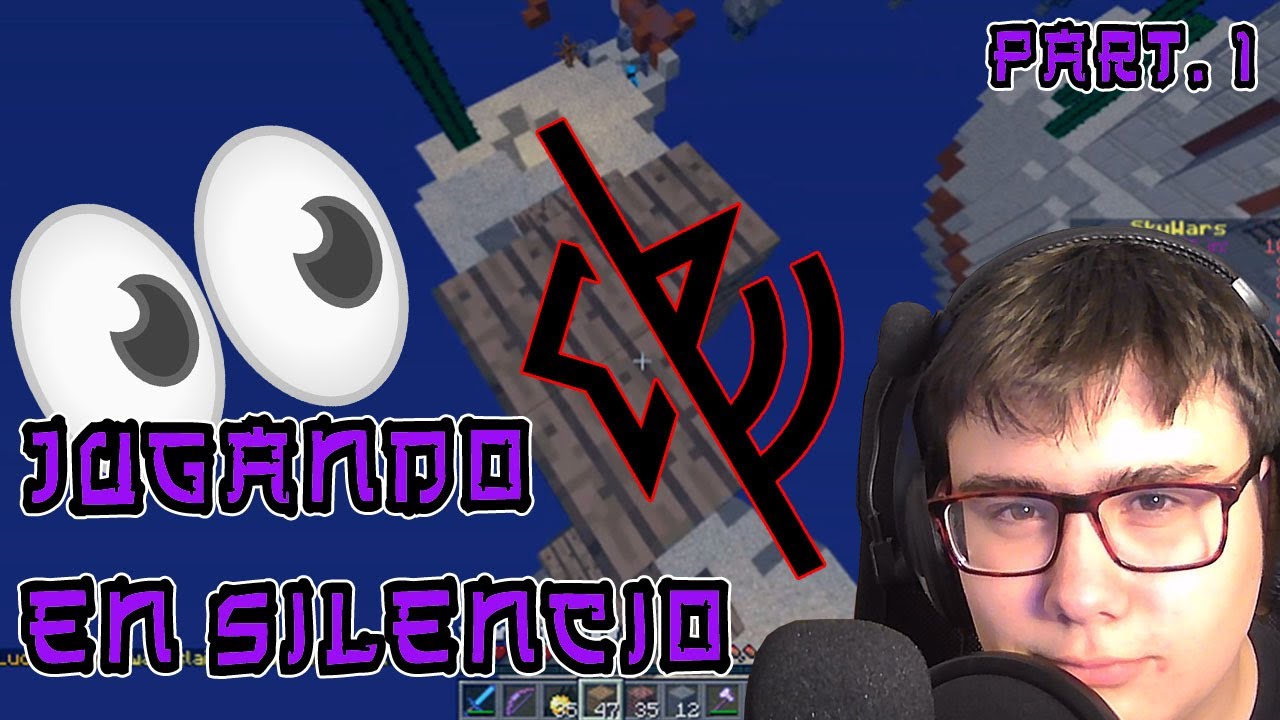 Jugando en modo Mute | parte 1| Kuma24