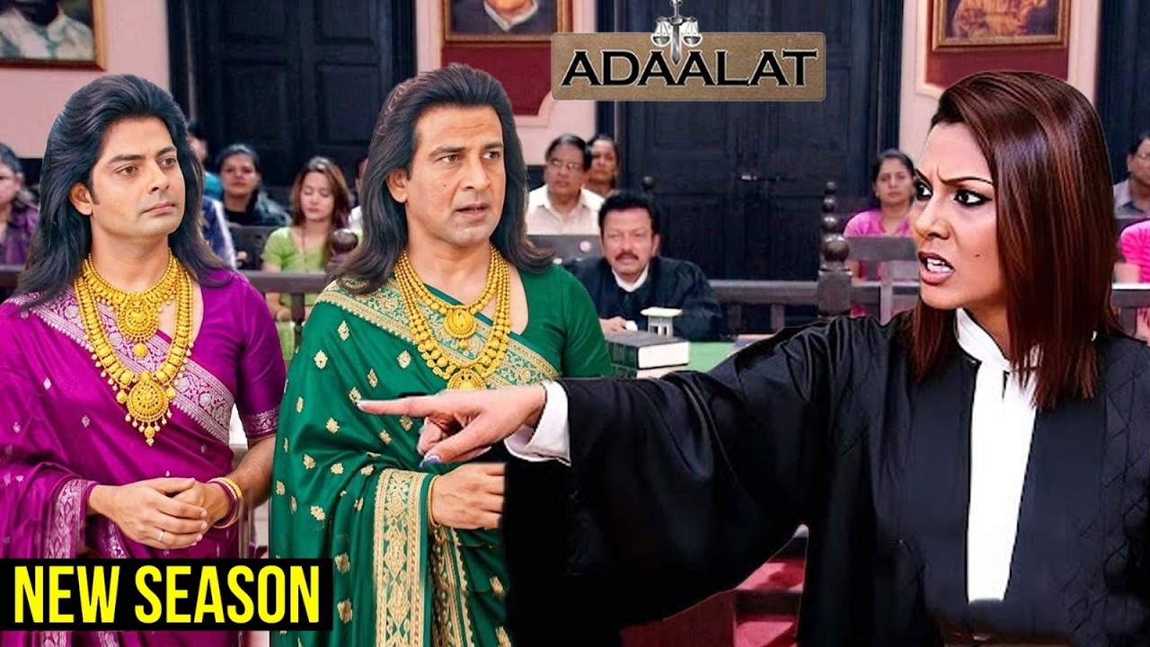Court में KD Pathak की बेइज़ती? Lady Lawyer ने उठाया KD के चरित्र पर सवाल | Adalat New Episodes