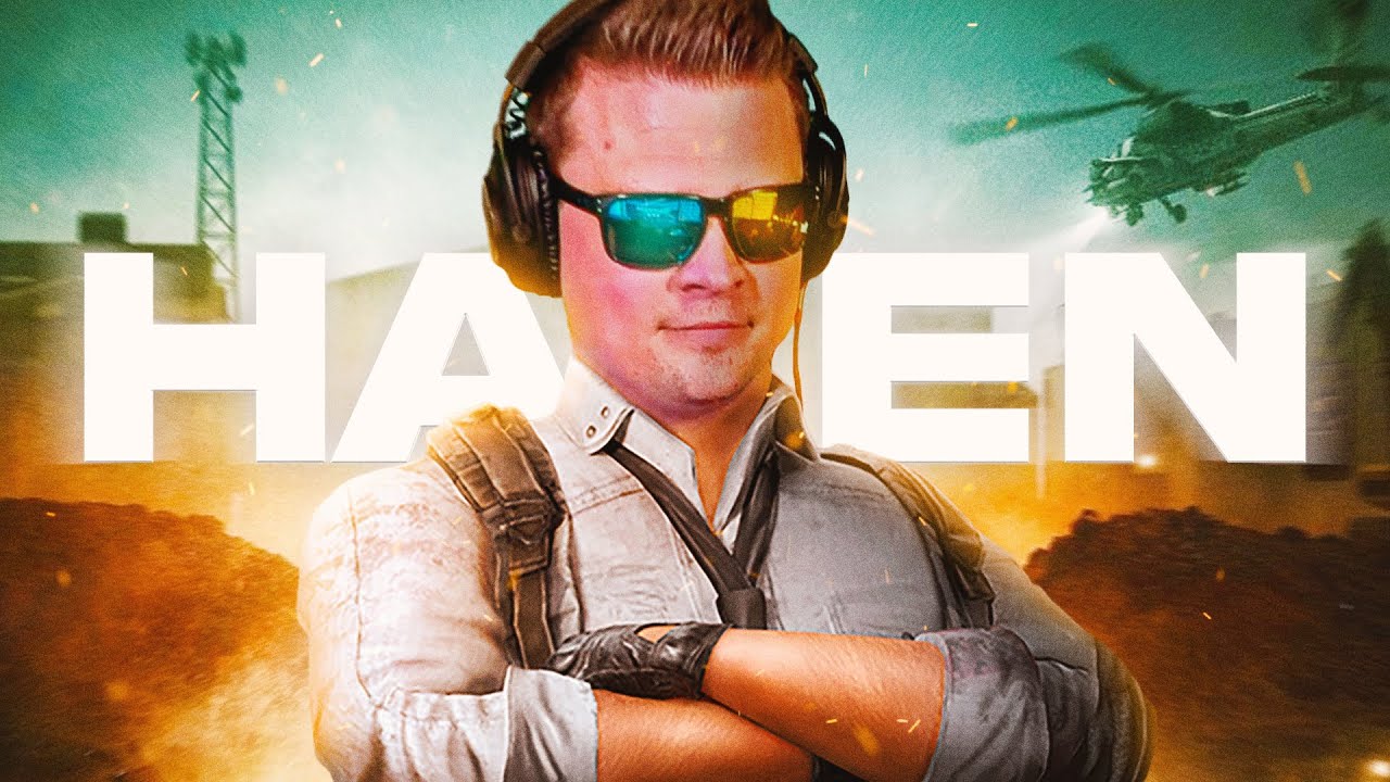 New PUBG Map HAVEN is Insane! - HollywoodBob Duos Gameplay