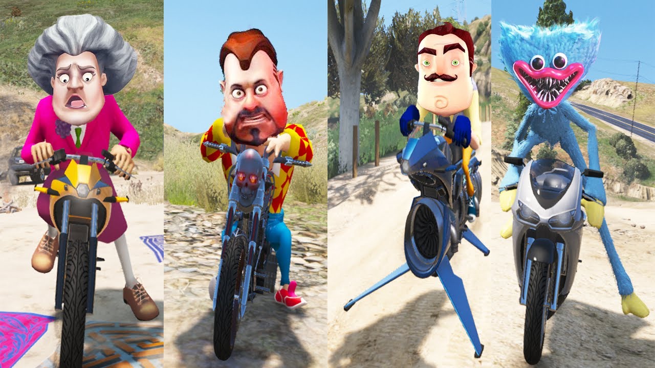 EN SÜPER MOTOR KİMDE GTA 5 Serisi