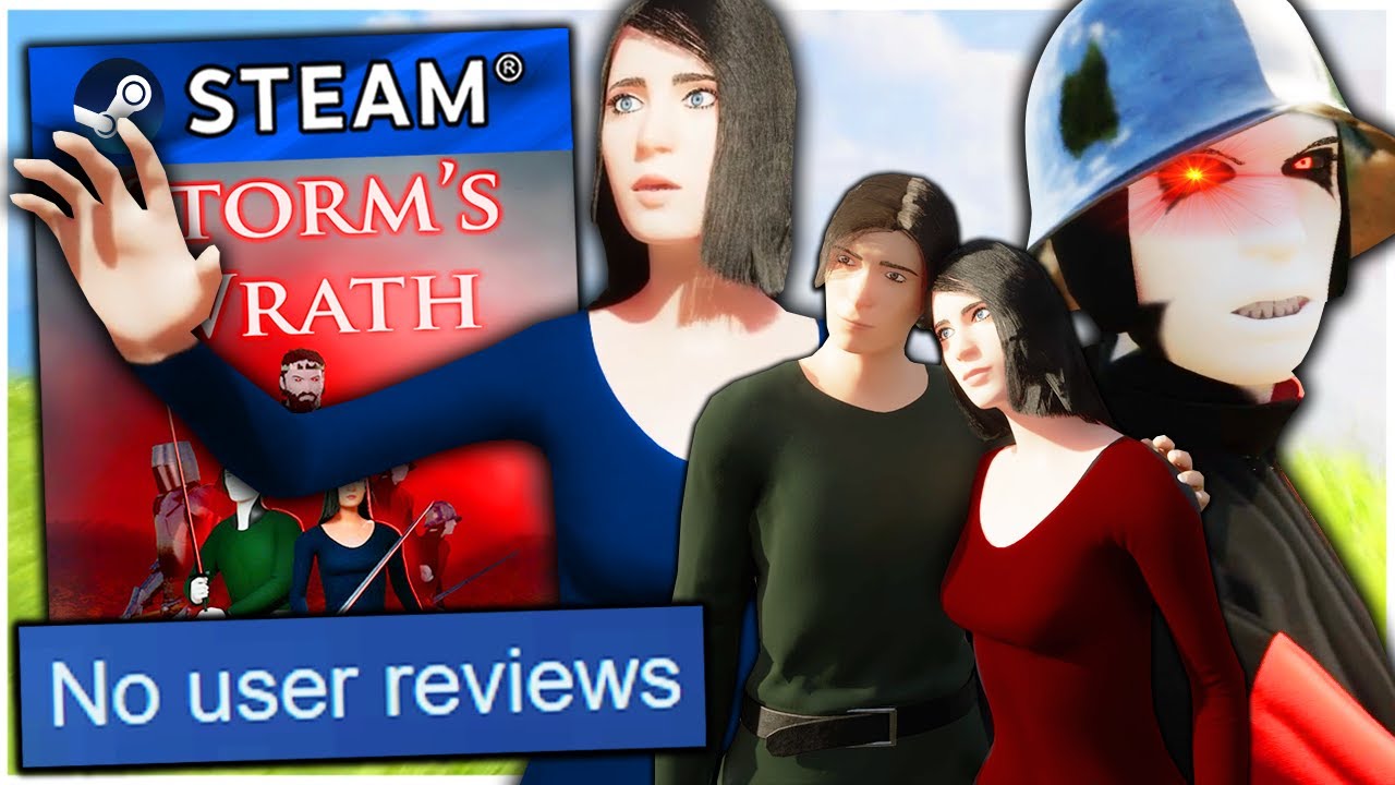 A thrilling saga of Love, Death, and Hit Points... | STORM'S WRATH