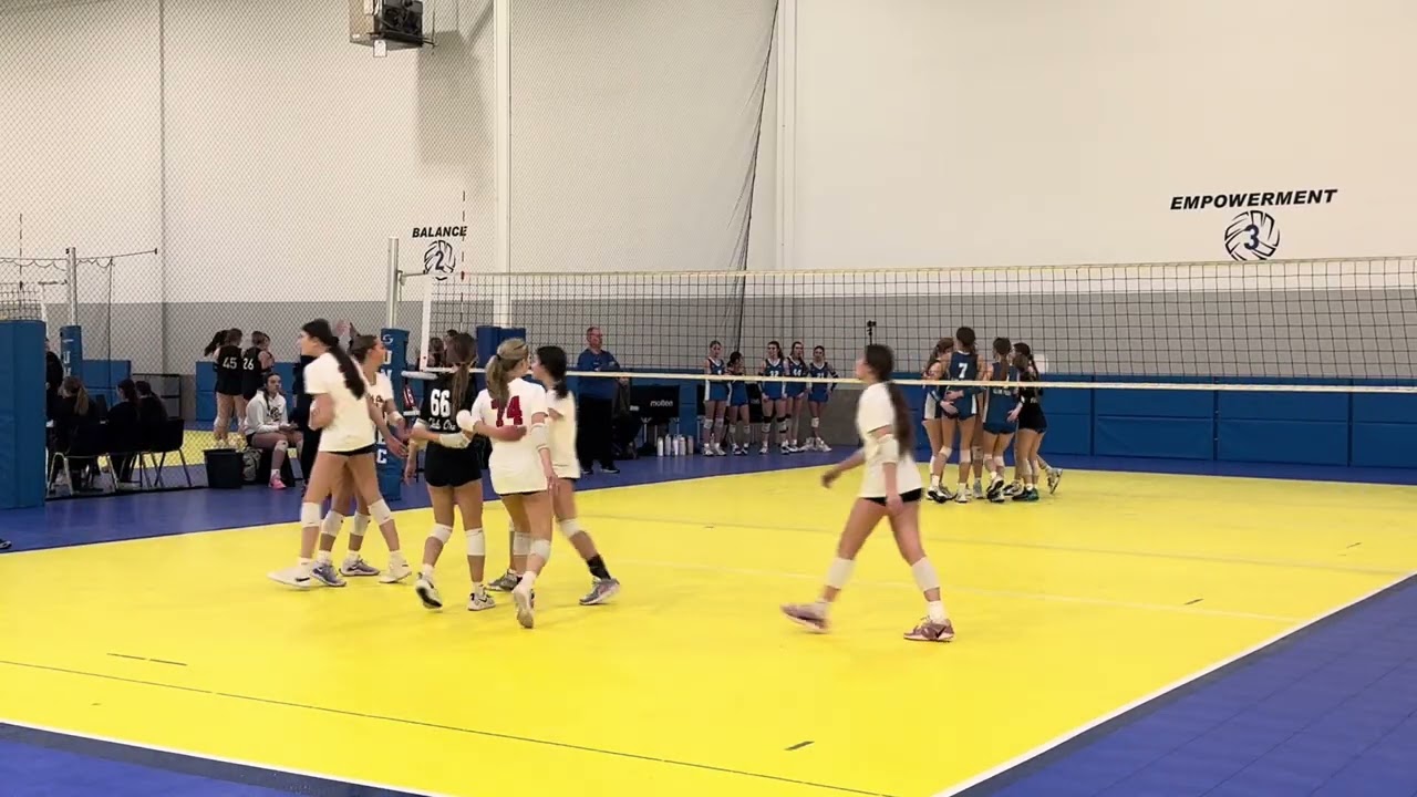 Club 1 14u Skronk vs Club Fusion 14 National (March 7 2026)