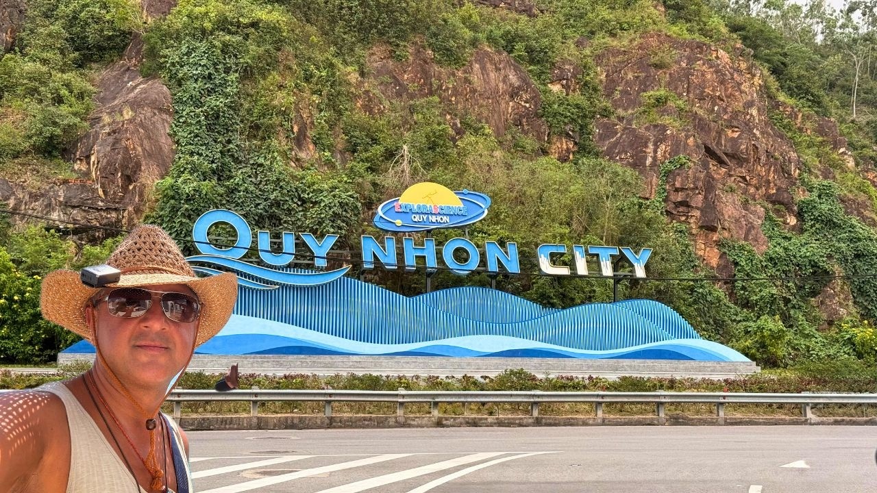 Biking Around Vietnam’s Most Underrated Beach City – Quy Nhon 🇻🇳