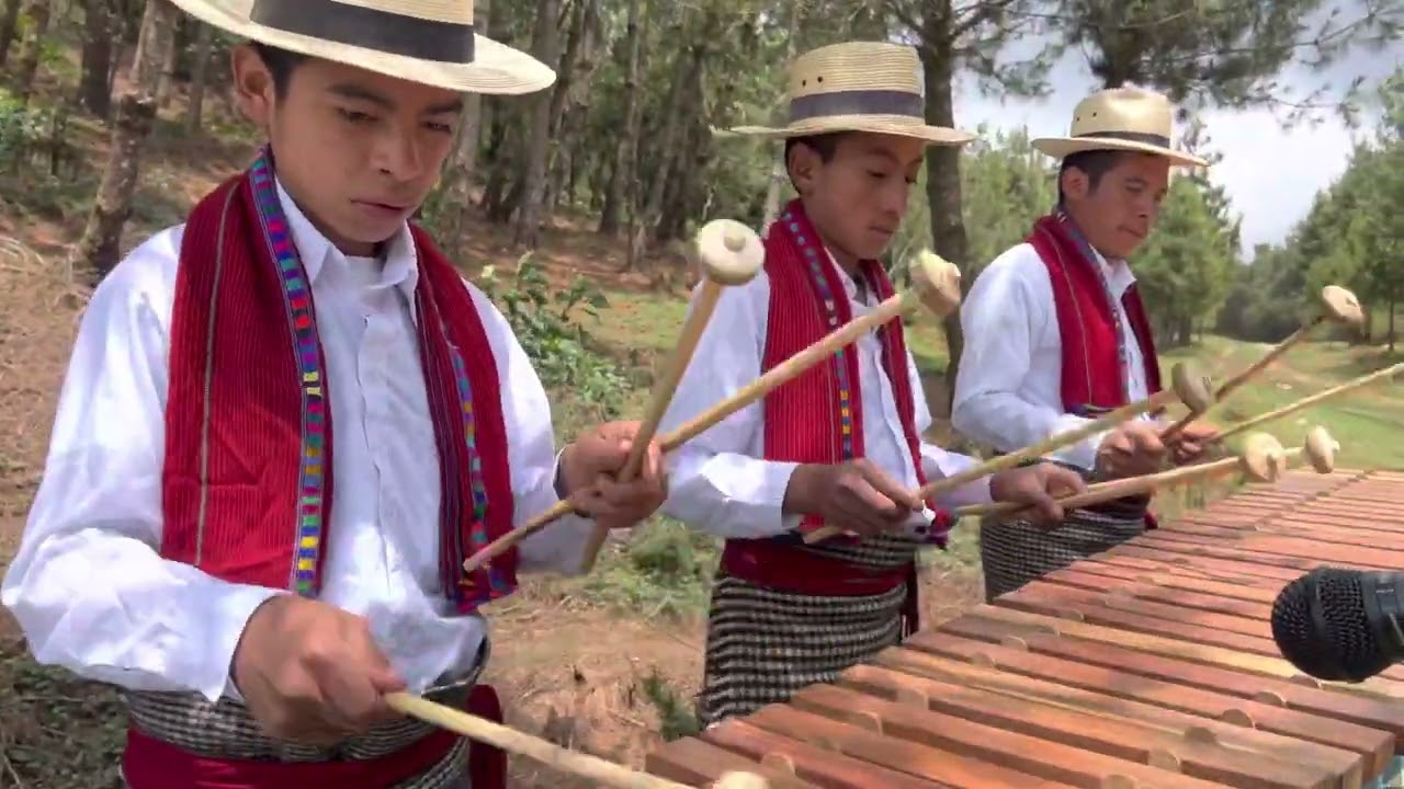 MARIMBA DE TODOS SANTOS CUCHUMATAN 2023