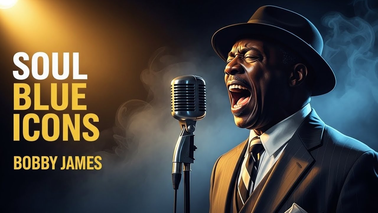 B.B. King’s and Bobby James Inspired Slow Soul Blues – A Midnight Experience