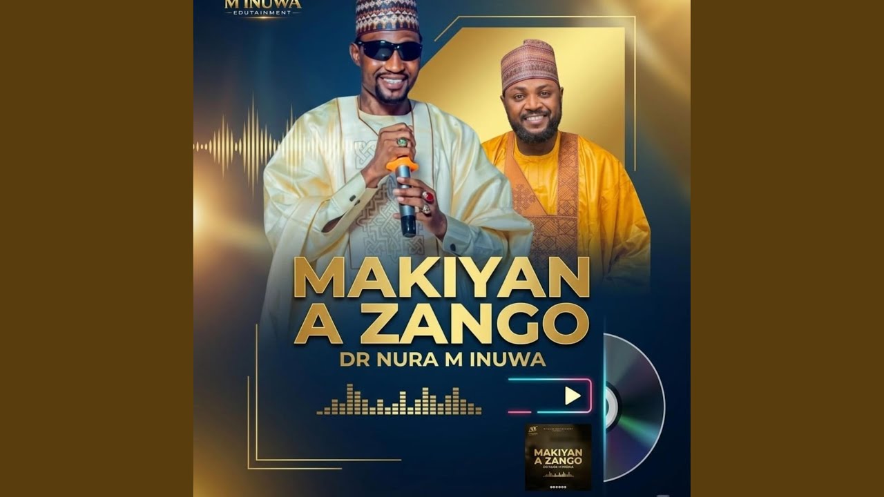 Makiyan A Zango