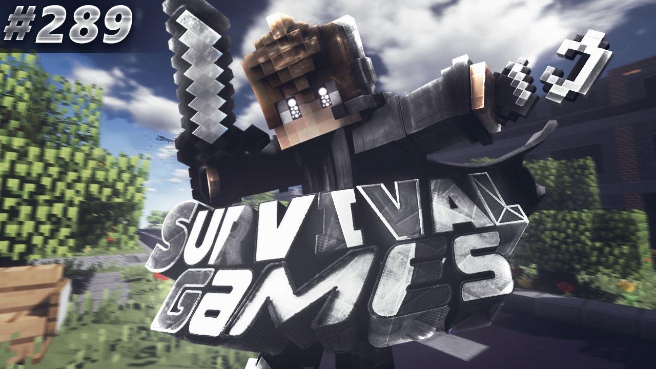 Minecraft: Survival Games #289 Who's Your Favorite SG YouTuber?