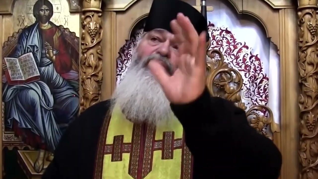 AM AJUNS SA FACEM ACTE CUM. NU AS FI CREZUT - PARINTELE CALISTRAT