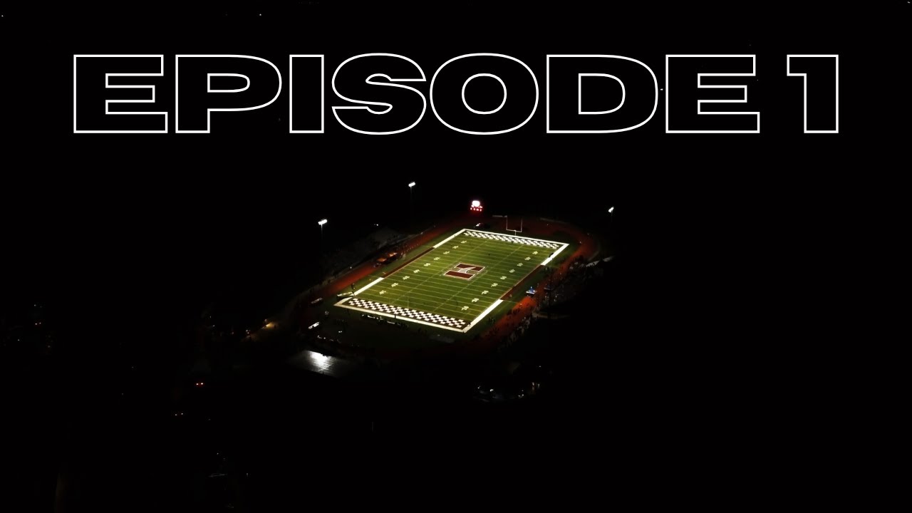 EPISODE 1- BE THE CHANGE || A SEASON WITH HILLGROVE FOOTBALL