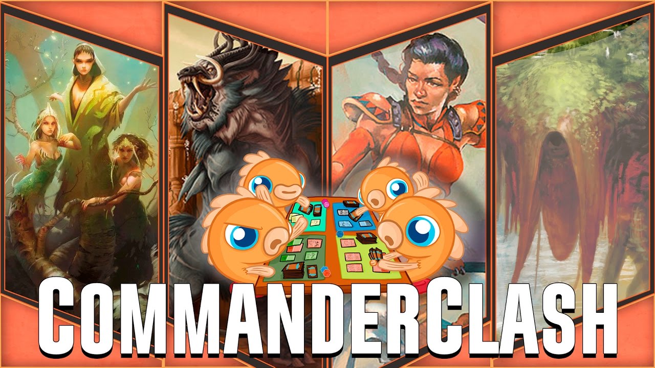 Commander Clash S2 Episode 23: Anything Goes