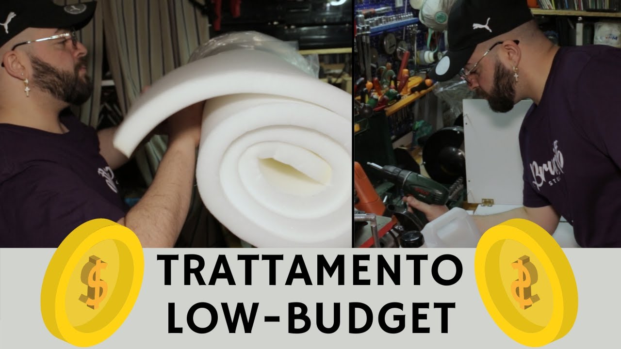 €50 TRATTAMENTO LOW BUDGET X REGISTRARE