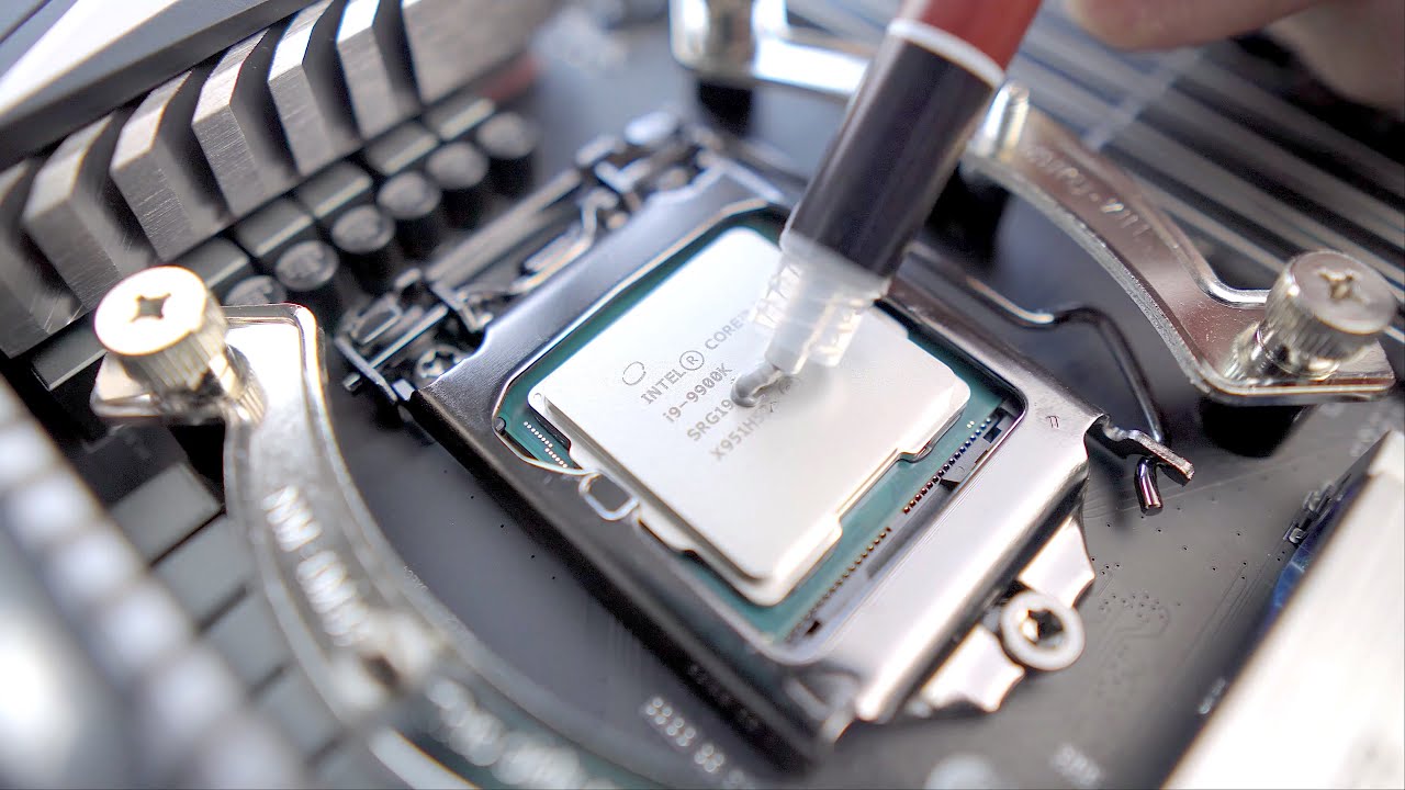 No talking... just building a silent Hackintosh/Gaming PC for music production