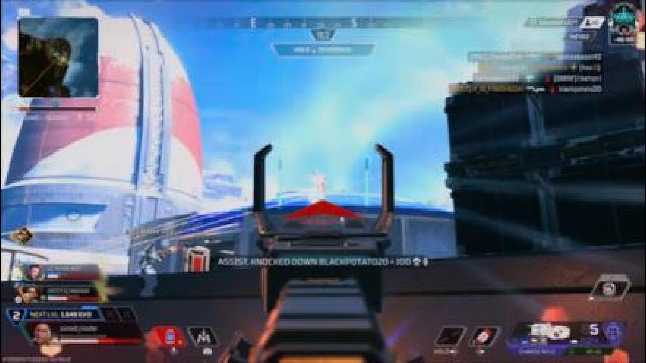 Apex Legends | Ranked. S29 week 6 clips