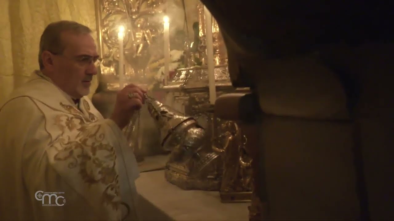 A Gerusalemme, il Triduo pasquale nel segno della sinodalità