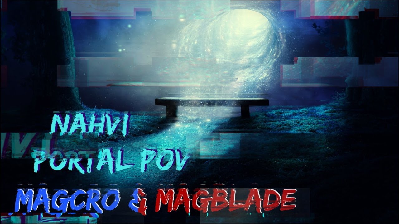 ESO - vSS Thr3e d1ffer3nt w4ys of play1n6 P0RT4L - Magcro & Magblade - Markarth