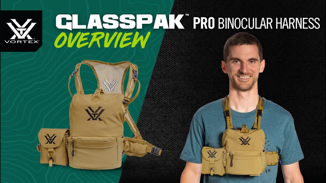 Бинокулярное крепление GlassPak&trade; Pro &ndash; Обзор продукта