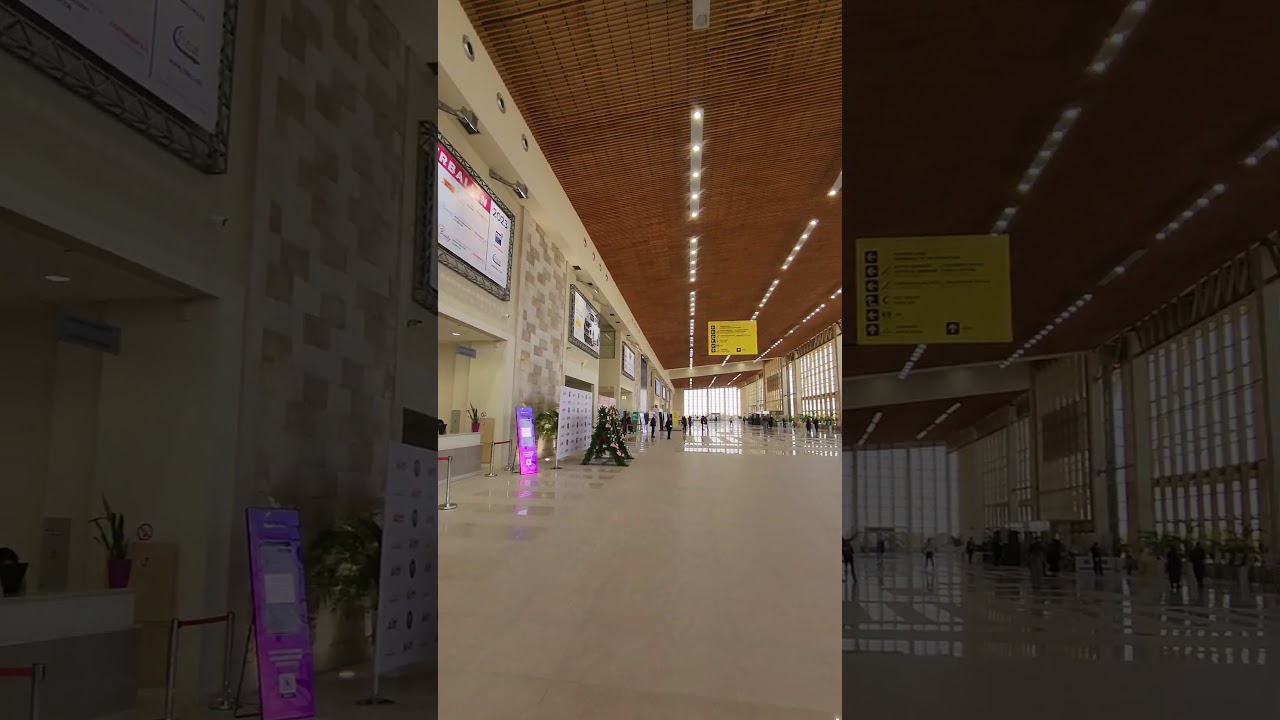 Baku Expo Center #bakidansalam