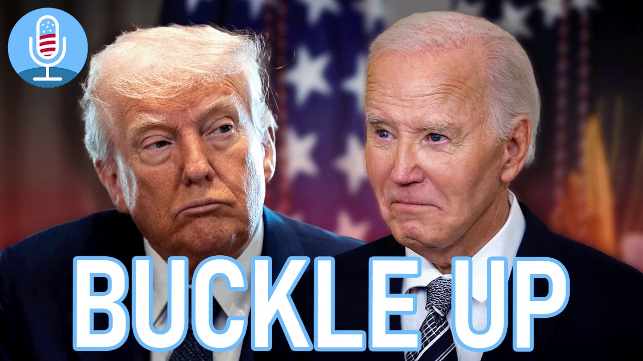 🚨Biden SUES Trump's DOJ