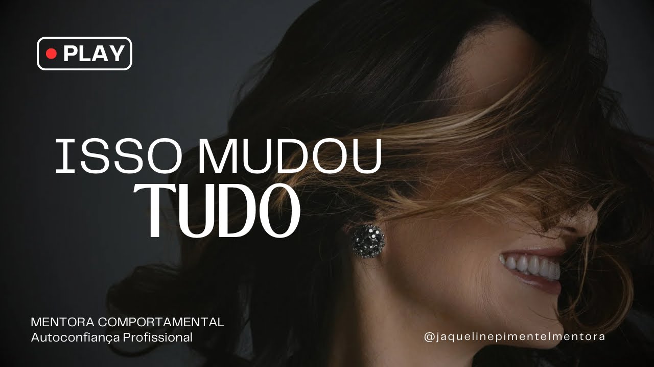 Como o autoconhecimento mudou a minha vida