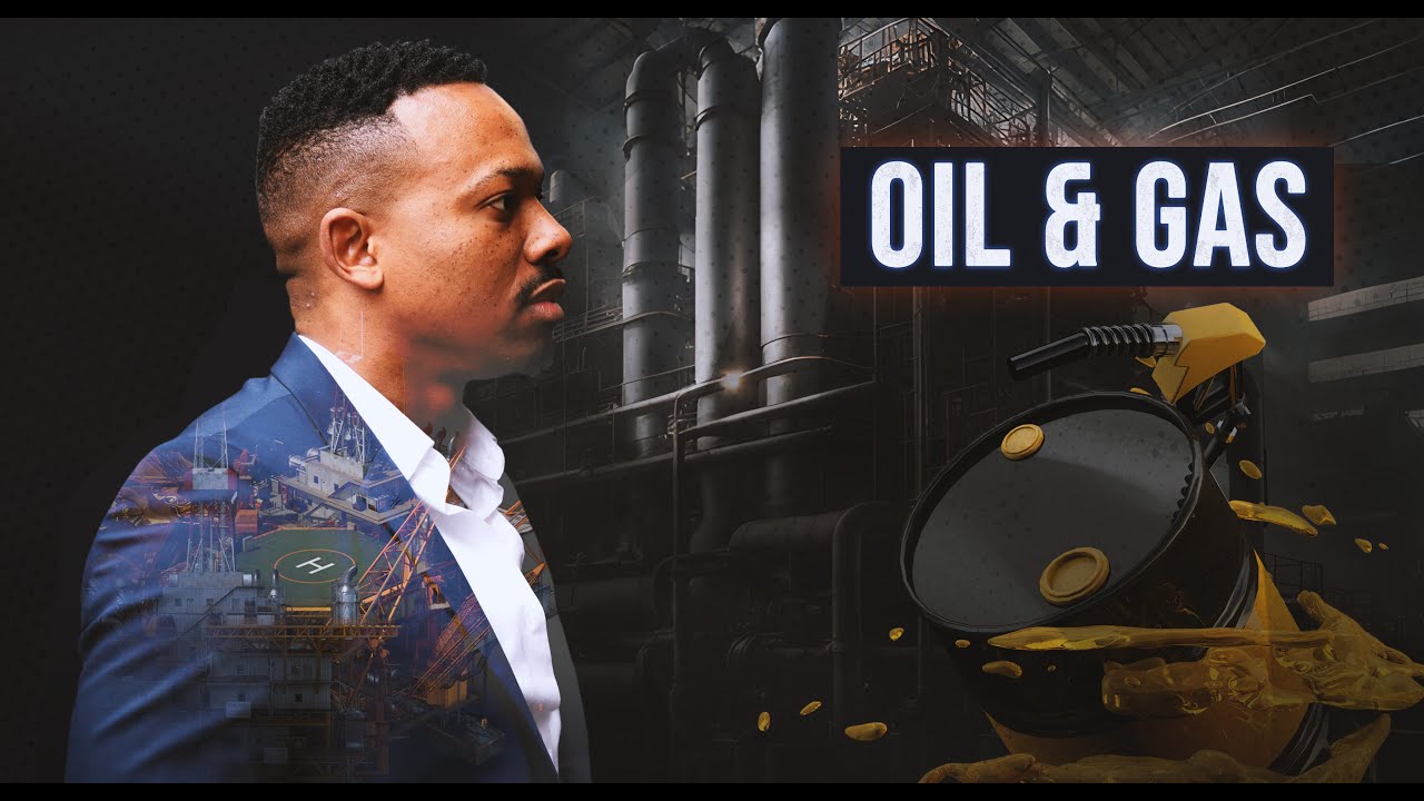 OIL AND GAS.Abundant Resources, Economic Challenges in South Africa| Mpho Dagada