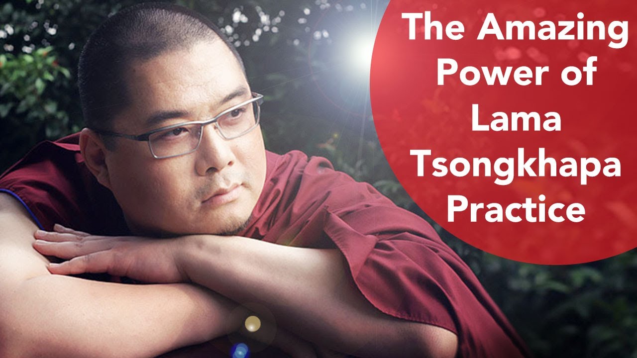 The Amazing Power of Lama Tsongkhapa Practice - Tsem Rinpoche