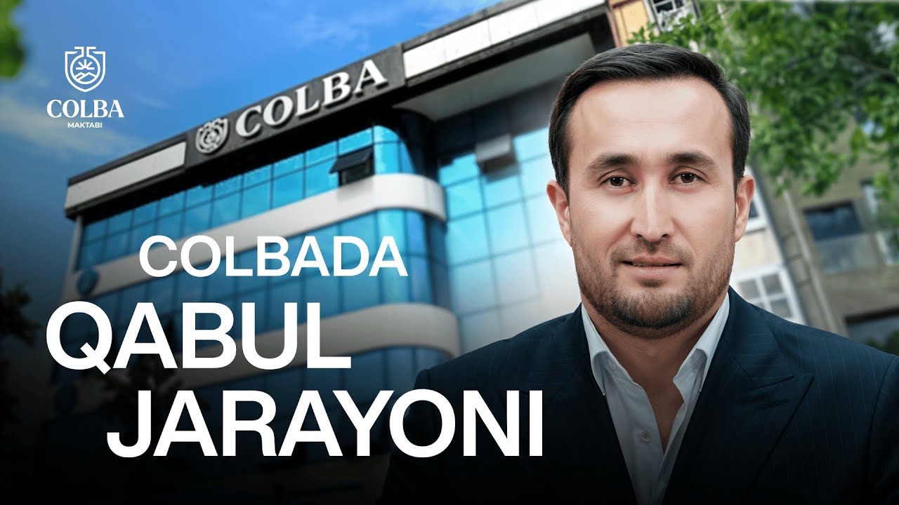 Maktabning narxi qancha? | Colba Maktabi