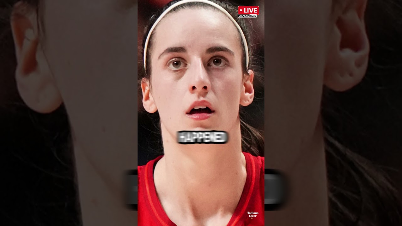 “I’M DONE!” — Caitlin Clark Resigns From WNBA After Union “Crash Out”! 