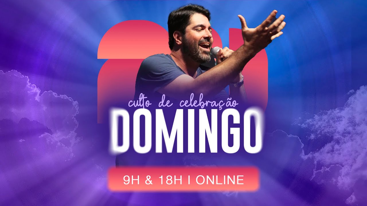 🔴 Ao vivo II Culto de Domingo 09h ‖ 18 de Janeiro  II QUADRANGULAR IGUATEMI