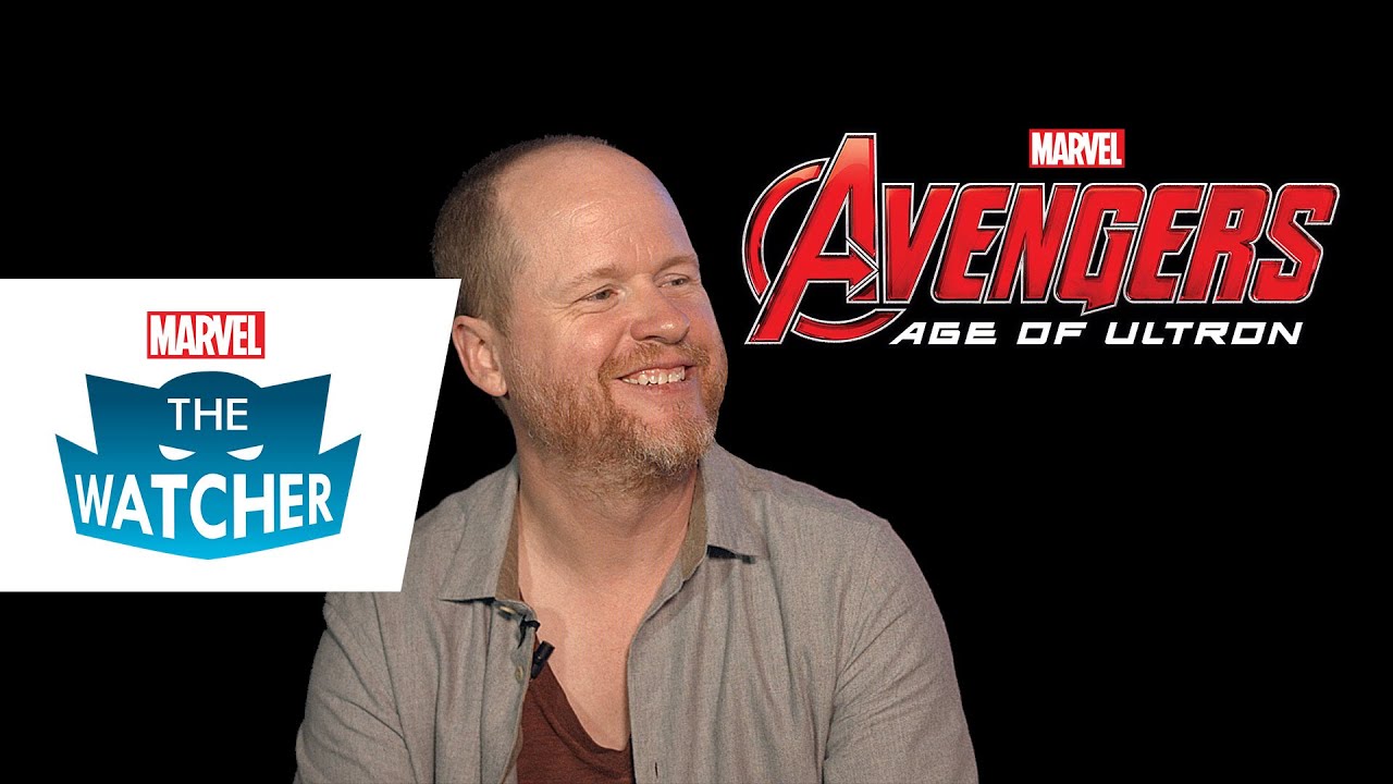 Joss Whedon Talks 