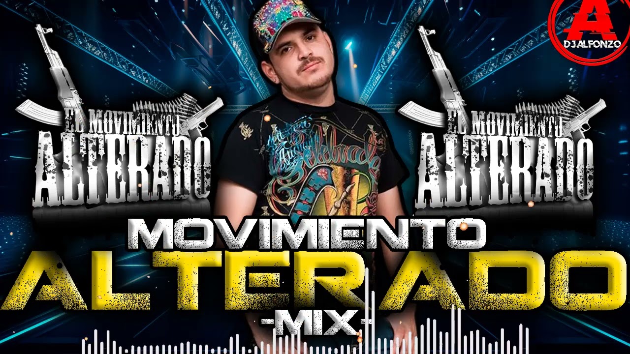Movimiento Alterado Mix 🔥 Corridos Alterados Arremangados Sinaloense Mi Compa 🔥 DjAlfonzo