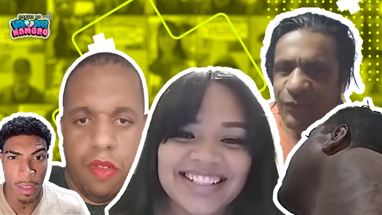 LIVE - VAI DAR NAMORO - COM JULIO