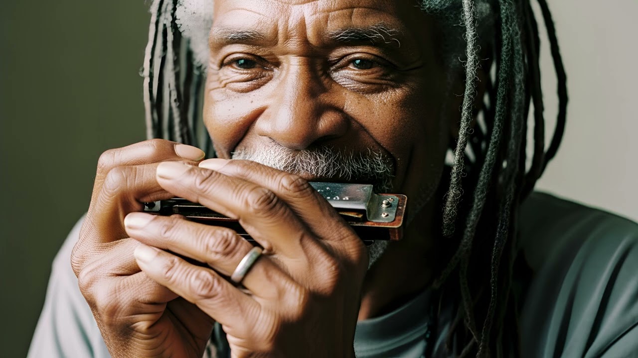 Reggae Grooves, Delta Blues