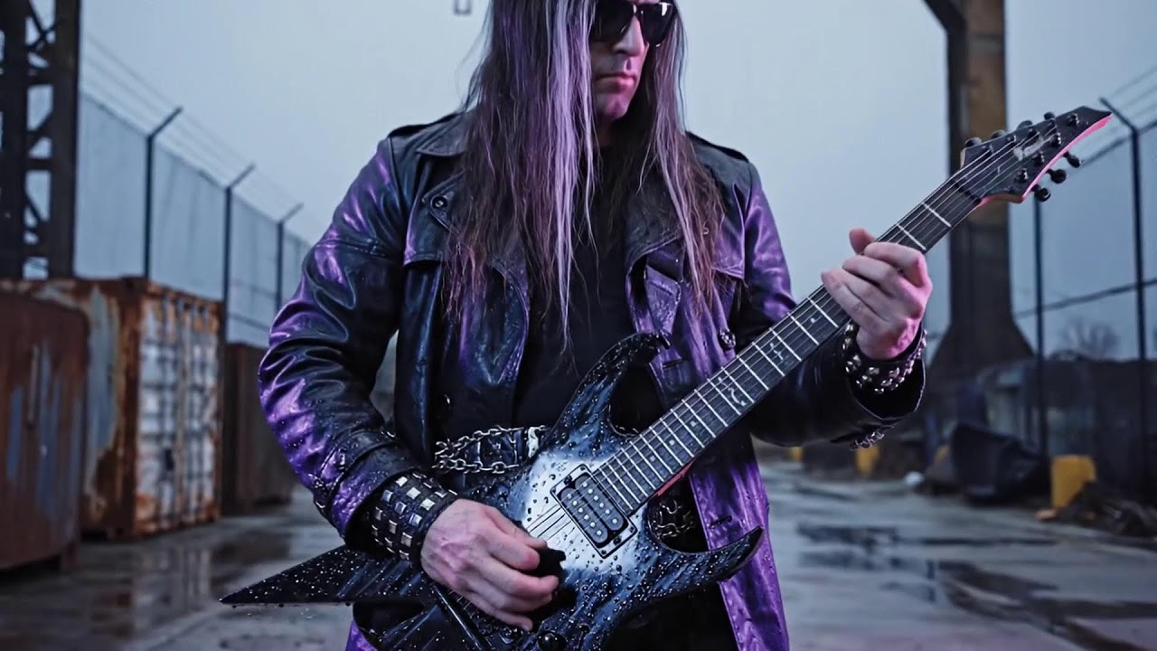 MELODIC SPEED METAL 🎸 Ignite Your Inner Hero's Spirit 🐉 Inspired by Dragonforce & Avantasia