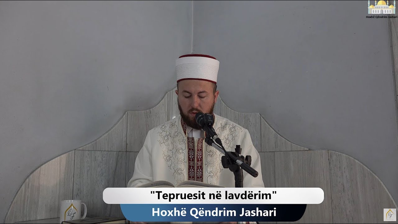 Tepruesit në lavdërim | Xhumaja 27.09.2024 | Qëndrim Jashari