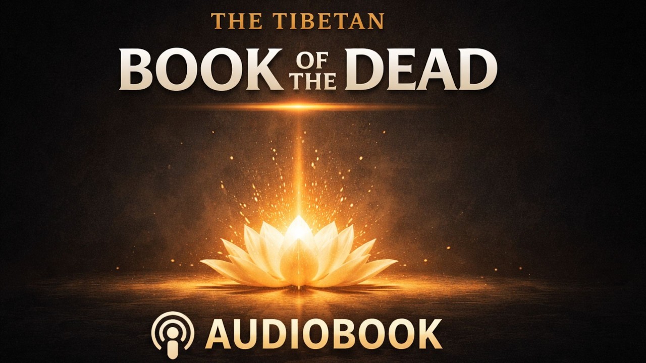 The Tibetan Book of the Dead | Ancient Buddhist Text | Audiobook | Part 1