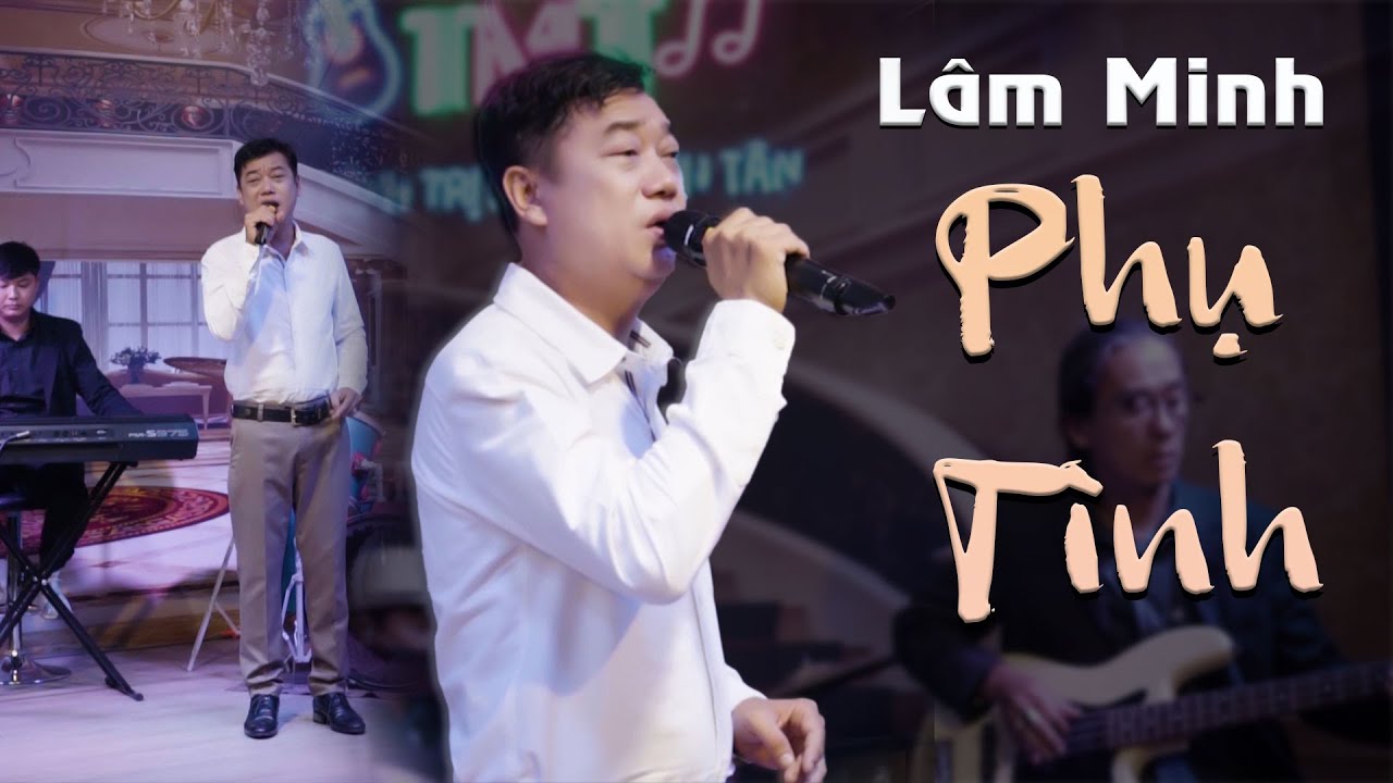 Phụ Tình | Lâm Minh giọng ca vàng trở lại sau 20 năm vắng bóng với ca khúc mới Trữ Tình Gây Nghiện