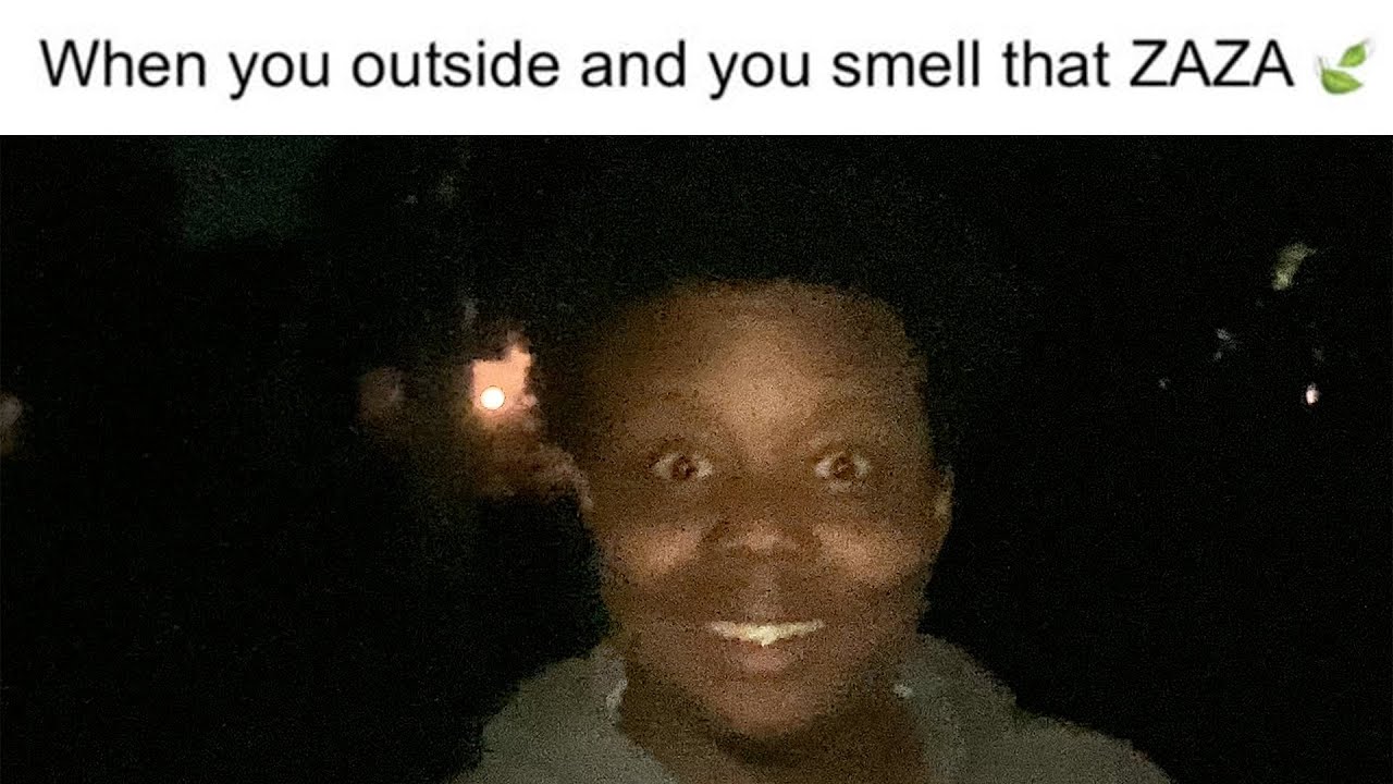 Late Night Park Smoke Sesh