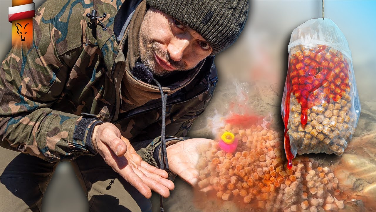 Wiosenna taktyka KARPIOLOG'a | Rapide System | Fox carp fishing
