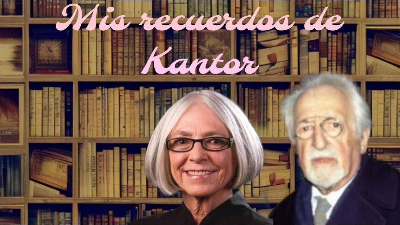 Entrevista a Linda Hayes - Mis recuerdos de J.R. Kantor (MuVAC-CEIC)